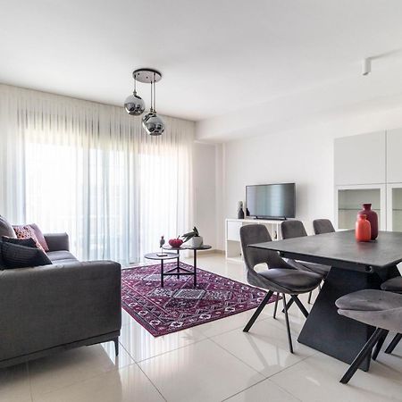 Stylish 1 Bedrooms Parking At City Gate เยรูซาเลม ภายนอก รูปภาพ