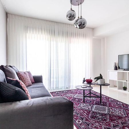 Stylish 1 Bedrooms Parking At City Gate เยรูซาเลม ภายนอก รูปภาพ